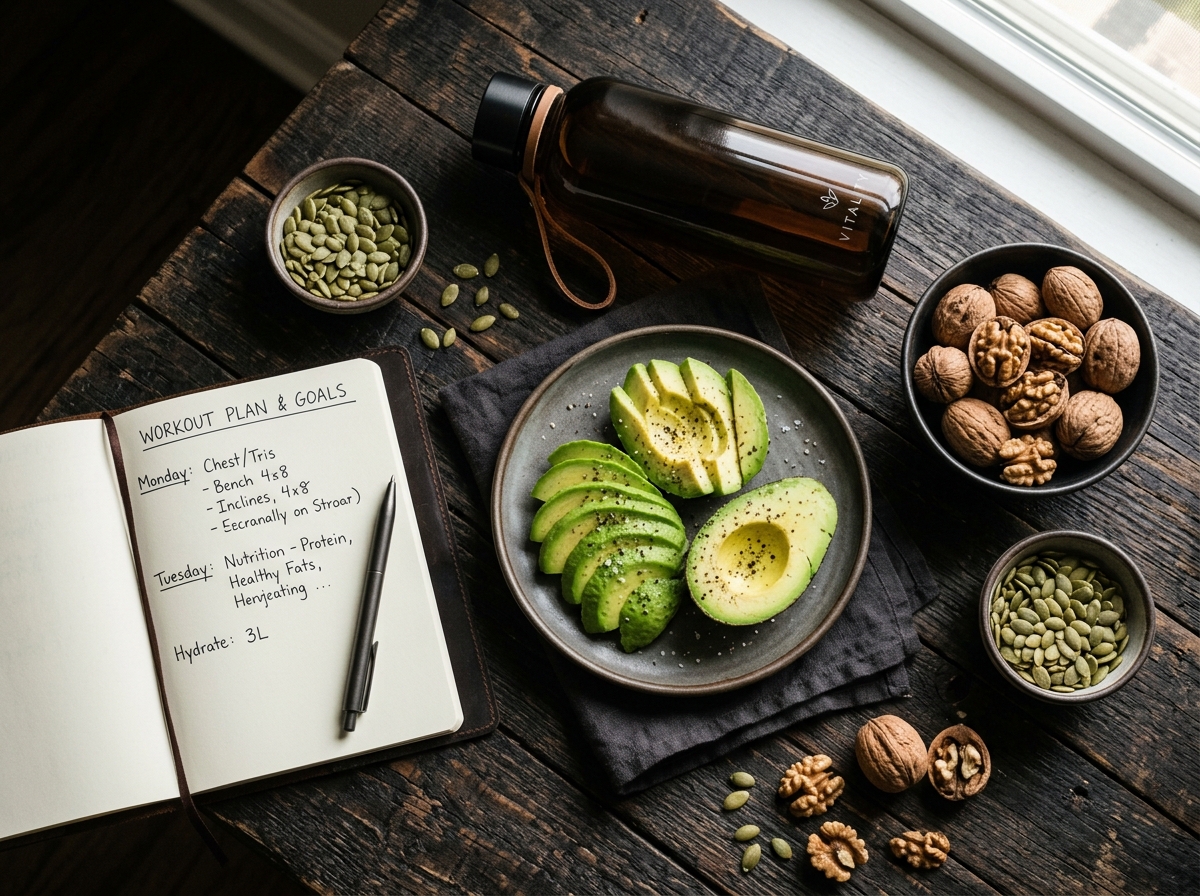 Gesunde Ernährung und Mikronährstoffe